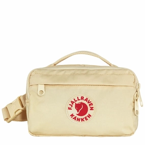 Fjallraven Kanken Hip Pack Light Oak Unmissable Deal Today Flash Sale Now