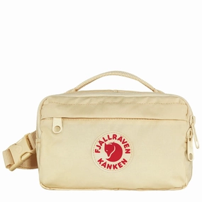 Fjallraven Kanken Hip Pack Light Oak Unmissable Deal Today Flash Sale Now