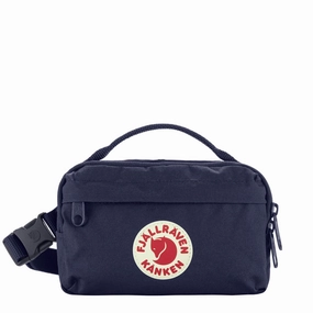 Special Surprise Sale Shop Hot Picks Fjallraven Kanken Hip Pack Midnight Purple