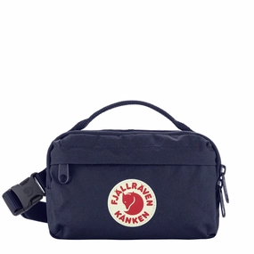 Special Surprise Sale Shop Hot Picks Fjallraven Kanken Hip Pack Midnight Purple