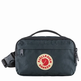 Save Today Event MustHave Items Fjallraven Kanken Hip Pack Navy