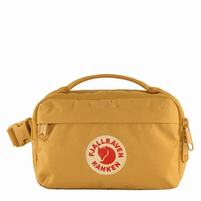Fjallraven Kanken Hip Pack Ochre Shop Hot Deals Exclusive Deal Inside