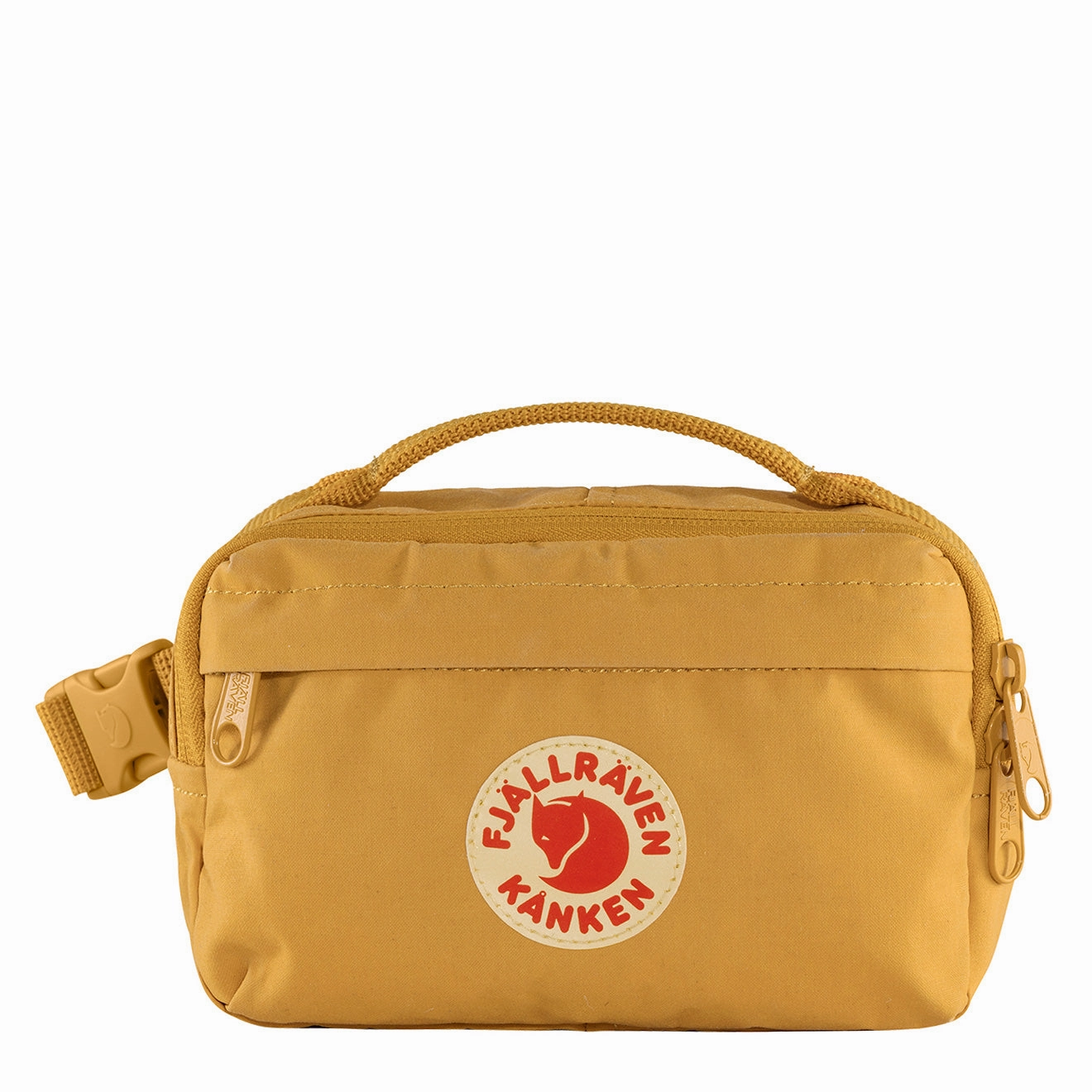 Fjallraven Kanken Hip Pack Ochre Shop Hot Deals Exclusive Deal Inside