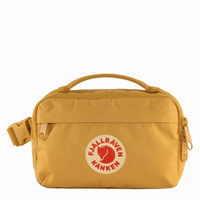 Fjallraven Kanken Hip Pack Ochre Shop Hot Deals Exclusive Deal Inside
