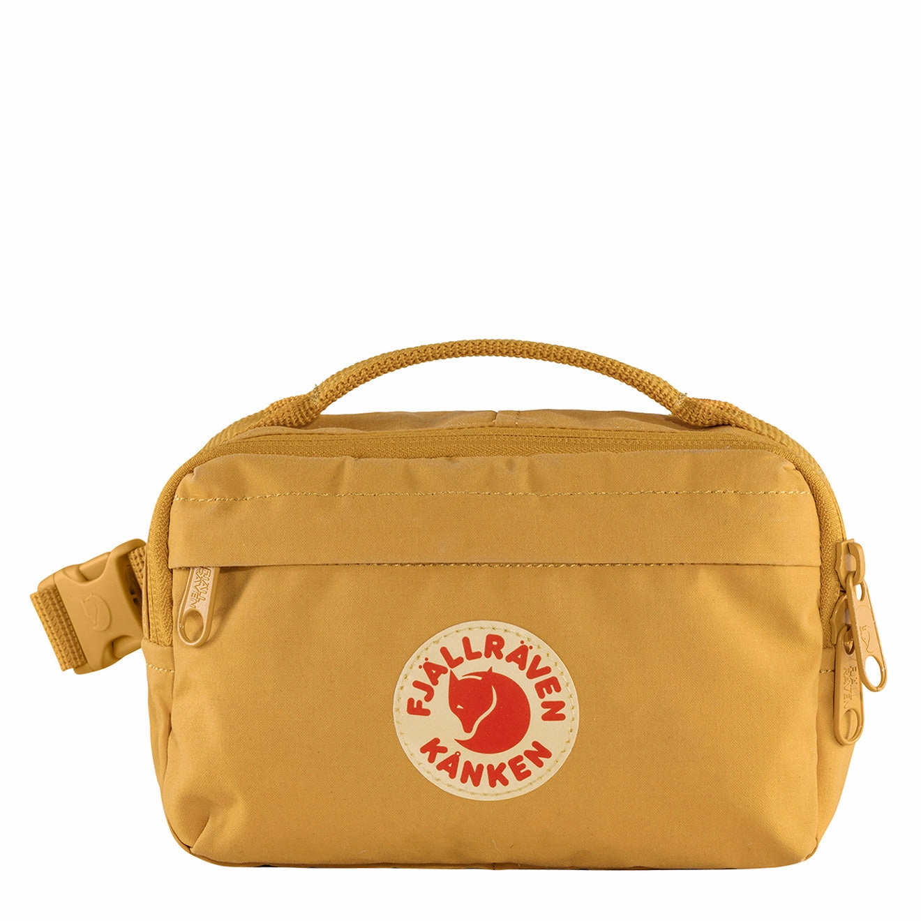 Fjallraven Kanken Hip Pack Ochre Shop Hot Deals Exclusive Deal Inside