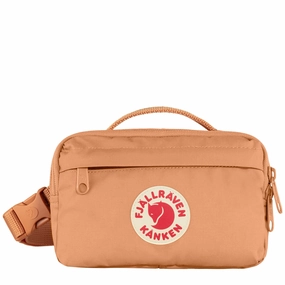 Hot Savings Alert Instant Hot Deal Fjallraven Kanken Hip Pack Peach Sand