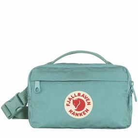 Save More Online Fjallraven Kanken Hip Pack Sky Blue