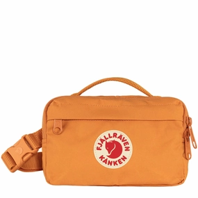 Fjallraven Kanken Hip Pack Spicy Orange MustHave Clearance