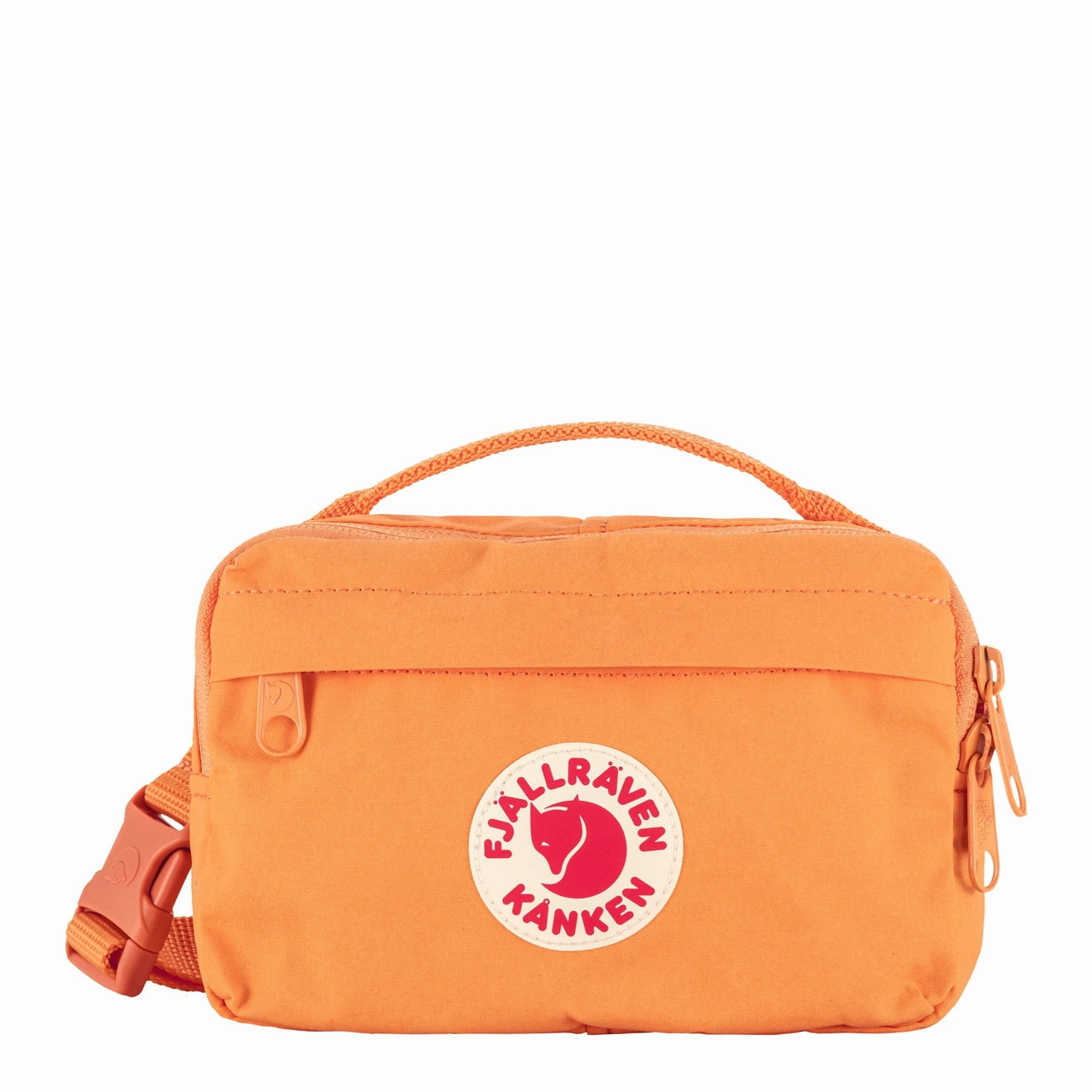 Fjallraven Kanken Hip Pack Sunstone Orange Weekend Sale Special