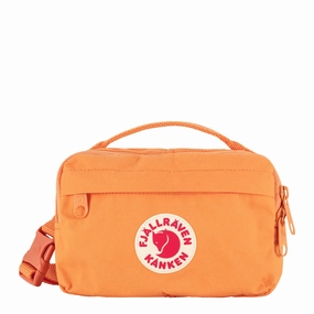 Fjallraven Kanken Hip Pack Sunstone Orange Weekend Sale Special