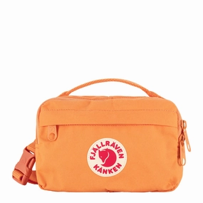 Fjallraven Kanken Hip Pack Sunstone Orange Weekend Sale Special