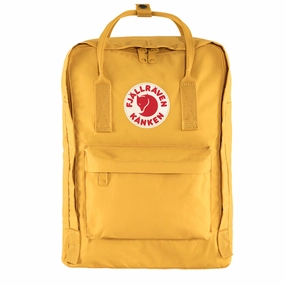 Fjallraven Kanken Laptop 13 Ochre Limited Time Sale