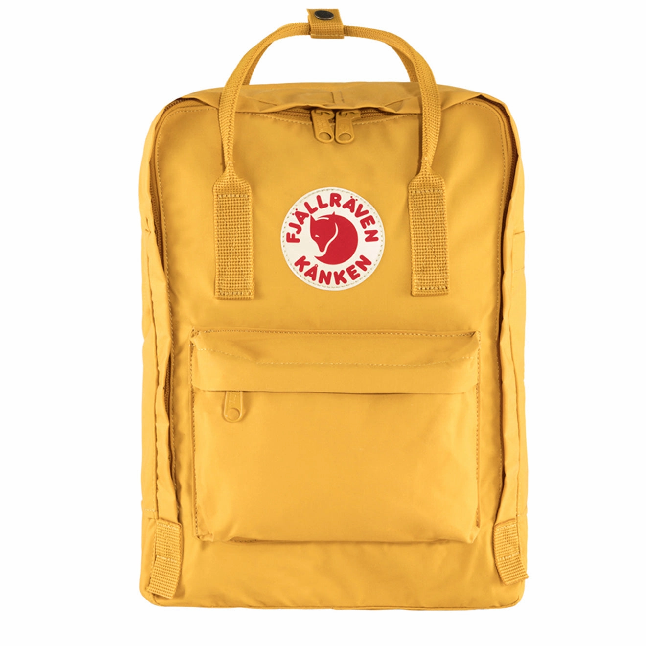 Fjallraven Kanken Laptop 13 Ochre Limited Time Sale