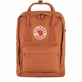 Fjallraven Kanken Laptop 13 Terracotta Brown Exclusive Online Deal