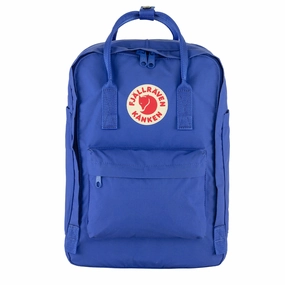 Weekend Flash Offer Best Deal Today Fjallraven Kanken Laptop 15 Cobalt Blue