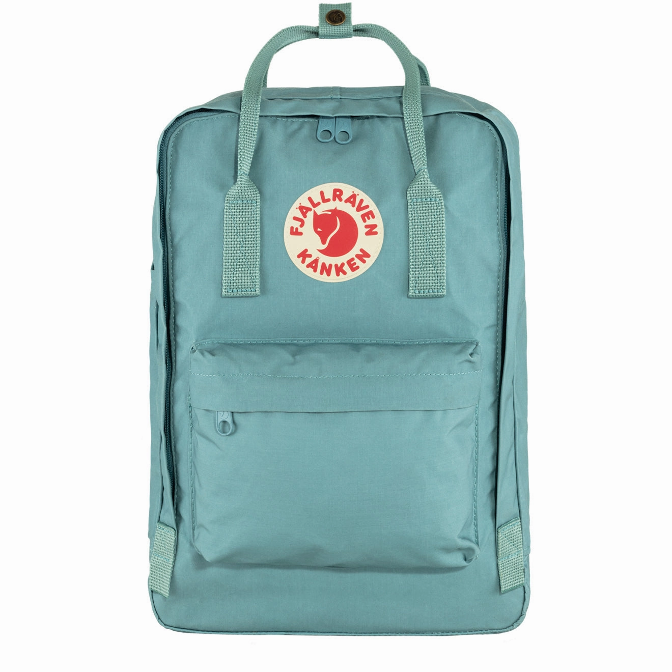 Limited Stock Deals Fjallraven Kanken Laptop 15 Sky Blue