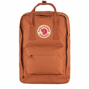 Fjallraven Kanken Laptop 15 Terracotta Brown Flash Offer Today