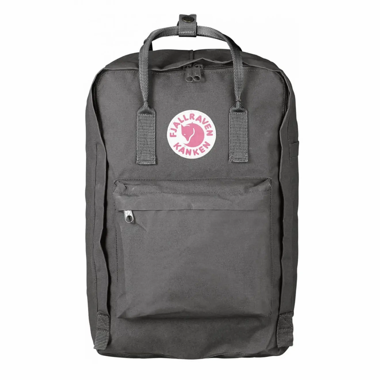 Todays Steal Daily Deal Frenzy Fjallraven Kanken Laptop 17  Backpack Super Grey