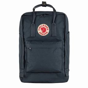 Fjallraven Kanken Laptop 17 Navy Clearance Event Today Last Chance Offer