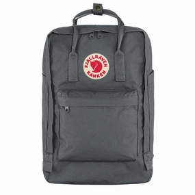 Fjallraven Kanken Laptop 17 Super Grey Grab Your Deal Today