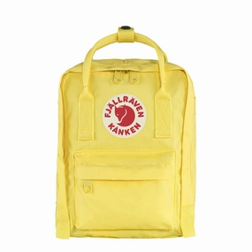 Fjallraven Kanken Mini Backpack Corn Save More Online