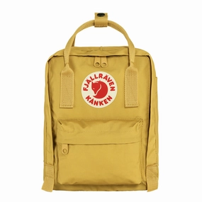 Fjallraven Kanken Mini Backpack Kantarell Daily Special Offer