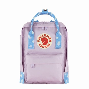 Fjallraven Kanken Mini Backpack Pastel Lavender Confetti Flash Deal Today