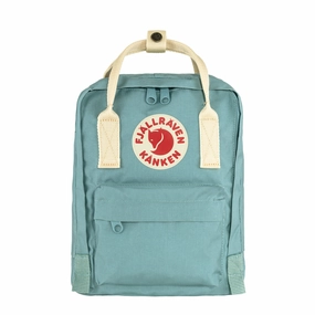 Fjallraven Kanken Mini Backpack Sky Blue / Light Oak Hot Offer Ending Soon