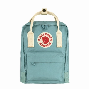 Fjallraven Kanken Mini Backpack Sky Blue / Light Oak Hot Offer Ending Soon
