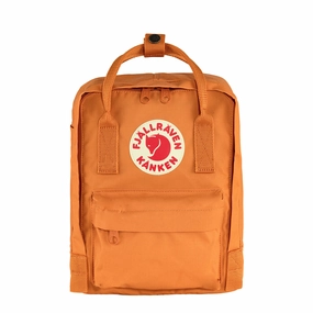 Fjallraven Kanken Mini Backpack Spicy Orange Trending Now Offer Daily Clearance Deal