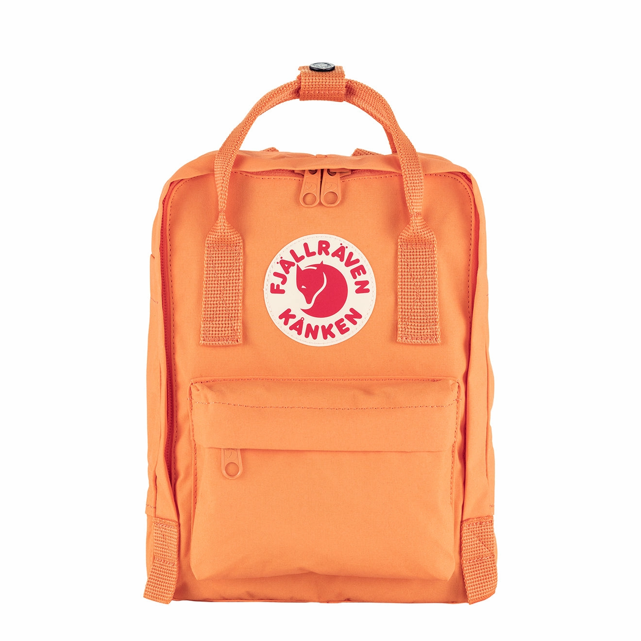 Exclusive Online Discount Hot Discount Deal Fjallraven Kanken Mini Backpack Sunstone Orange