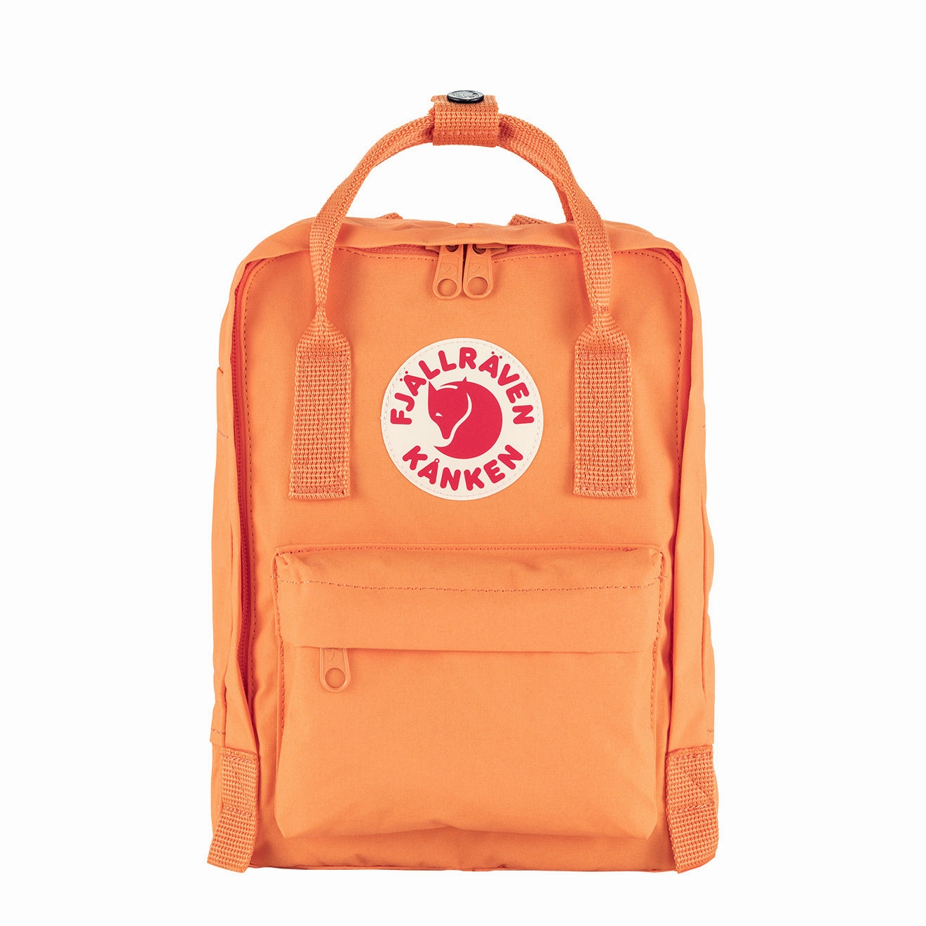 Exclusive Online Discount Hot Discount Deal Fjallraven Kanken Mini Backpack Sunstone Orange