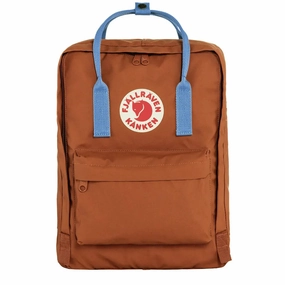 Fjallraven Kanken Mini Backpack Terracotta Brown Ultramarine Hot Offer Frenzy Dont Miss Todays Deal