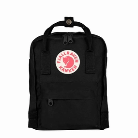 New Arrival Discount Price Drop Frenzy Fjallraven Kanken Mini Black