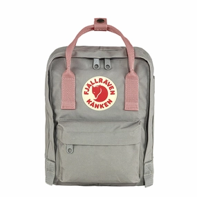 Special Price Today Fjallraven Kanken Mini Fog / Pink