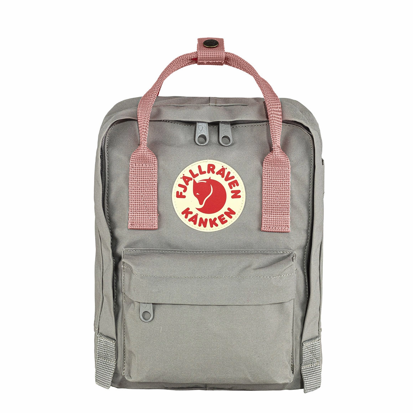 Special Price Today Fjallraven Kanken Mini Fog / Pink