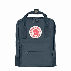 Clearance Savings Now Flash Sale Now Fjallraven Kanken Mini Graphite