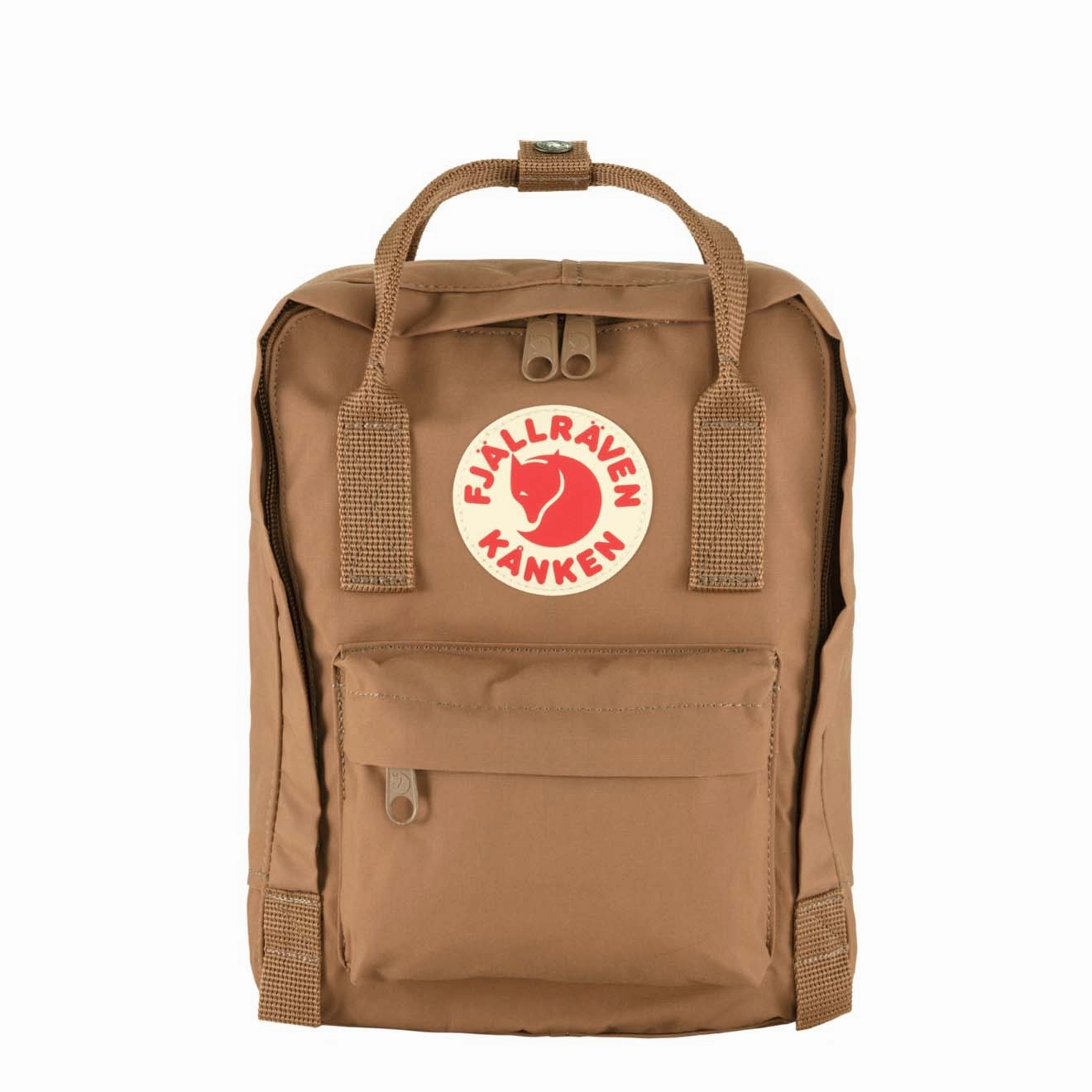 Fjallraven Kanken Mini Khaki Dust MustShop Sale