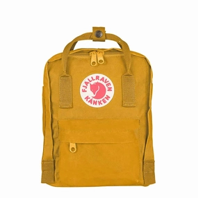 Fjallraven Kanken Mini Ochre Shop Grab Now