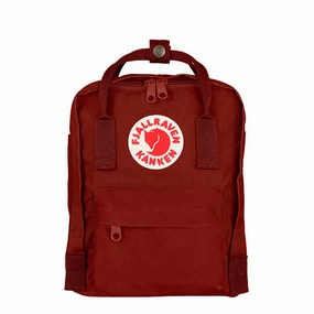 Big Sale Today Fjallraven Kanken Mini Ox Red