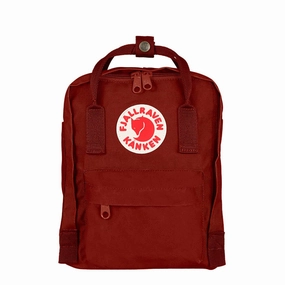Big Sale Today Fjallraven Kanken Mini Ox Red