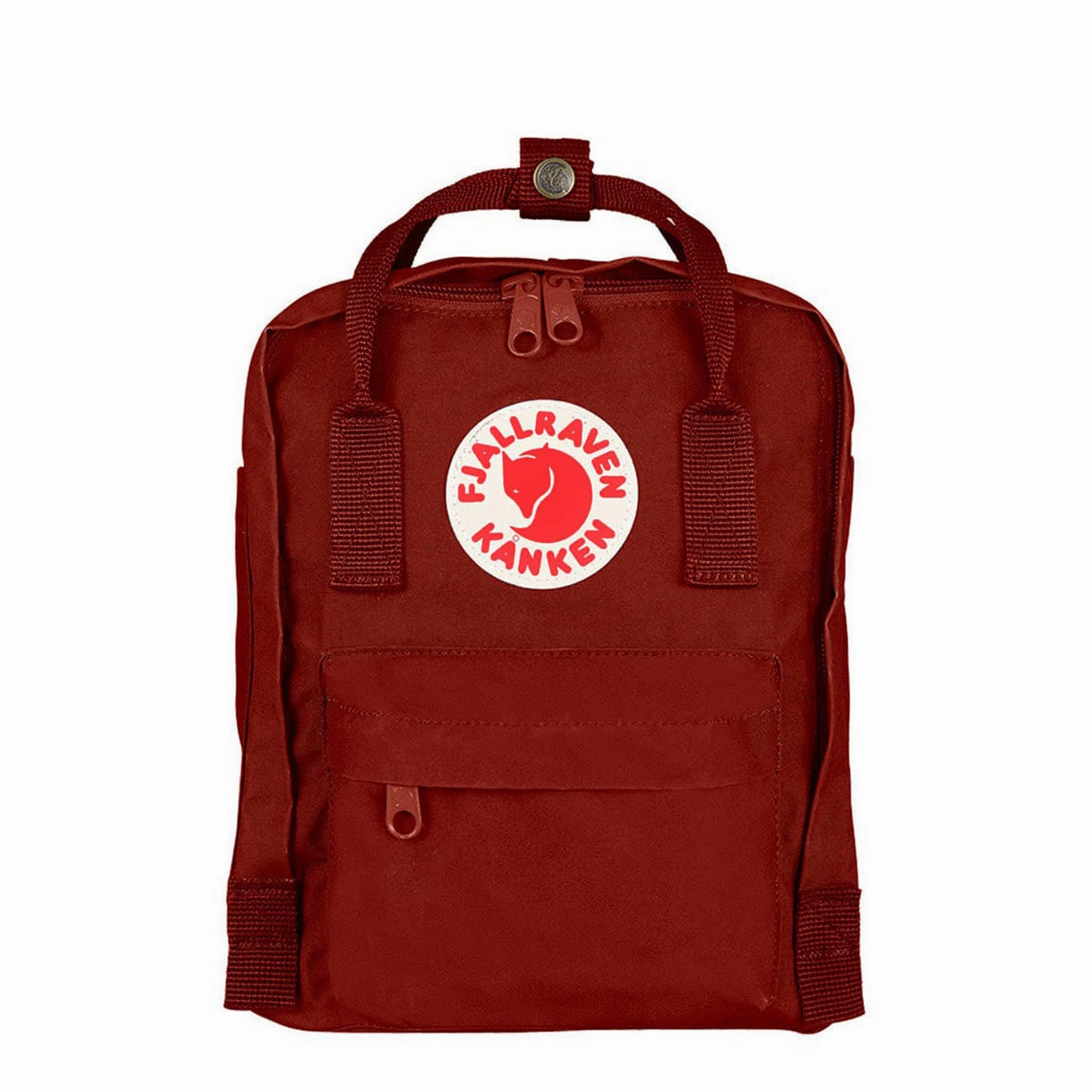 Big Sale Today Fjallraven Kanken Mini Ox Red