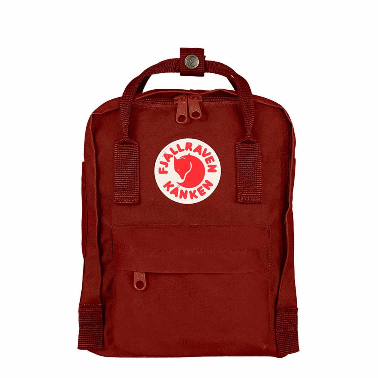 Big Sale Today Fjallraven Kanken Mini Ox Red
