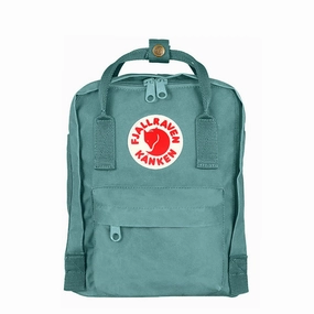 Clearance Blowout Fjallraven Kanken Mini Sky Blue