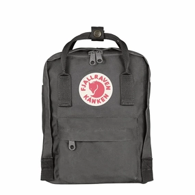 Fjallraven Kanken Mini Super Grey Shop the Savings