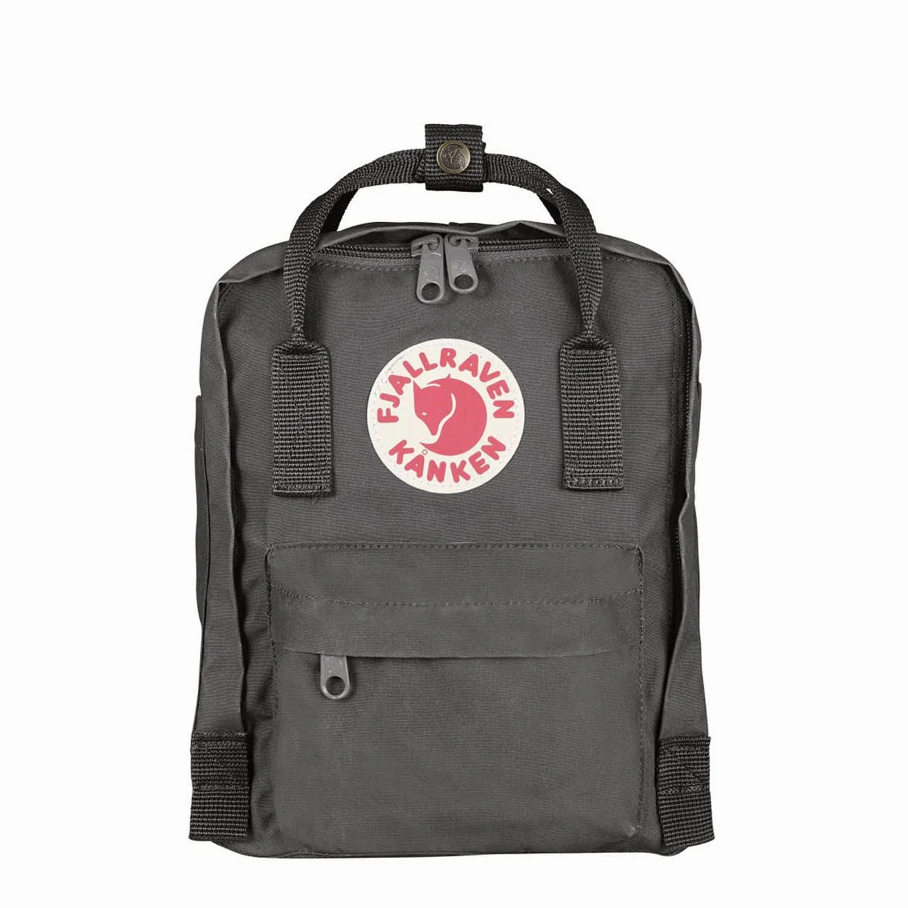 Fjallraven Kanken Mini Super Grey Shop the Savings