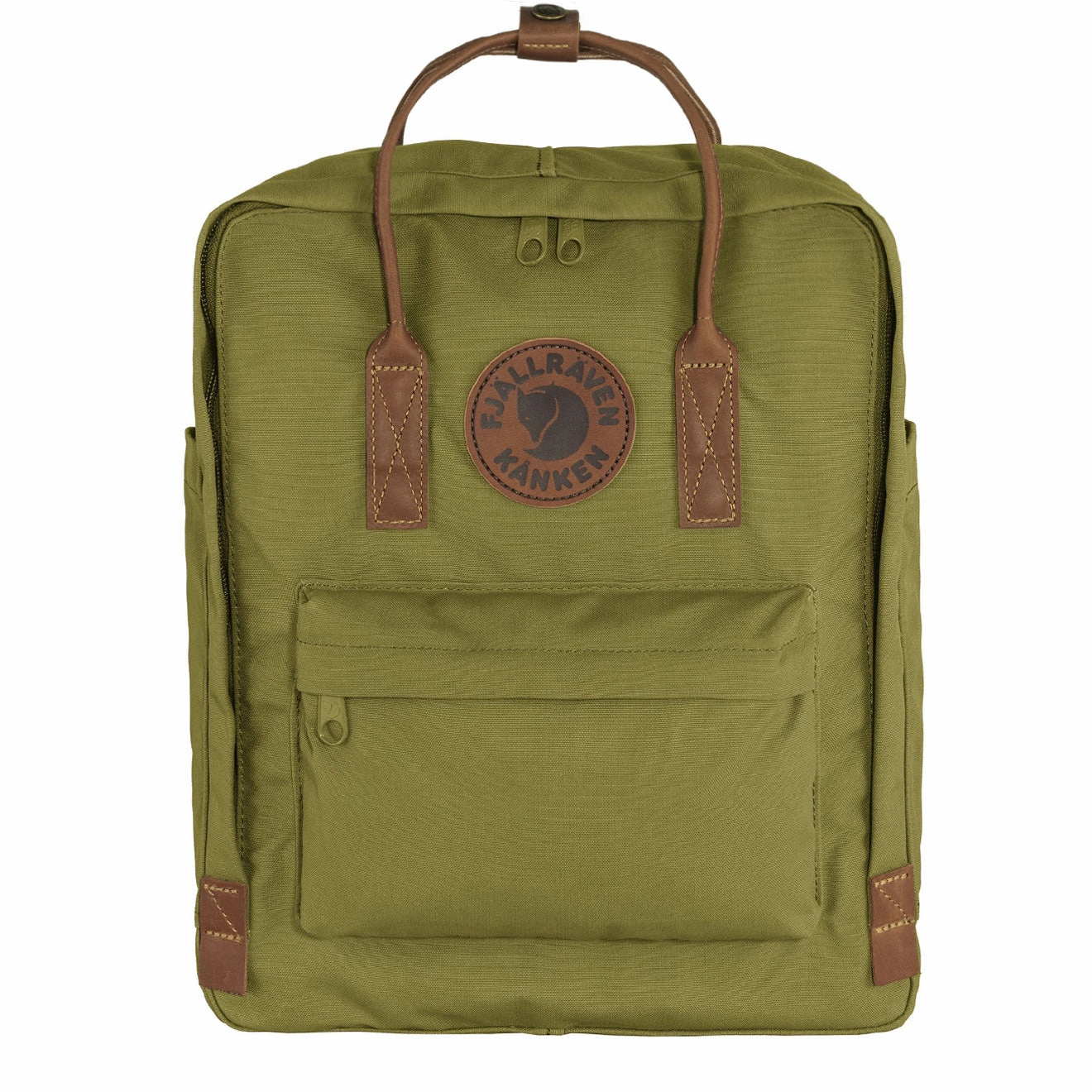 Shop Now Save Fjallraven Kanken No. 2 Foliage Green