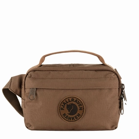 Daily Special Offer Fjallraven Kanken No. 2 Hip Pack Hazel Brown