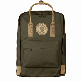 Fjallraven Kanken No. 2 Laptop 15 Dark Olive Shop the Best Deals