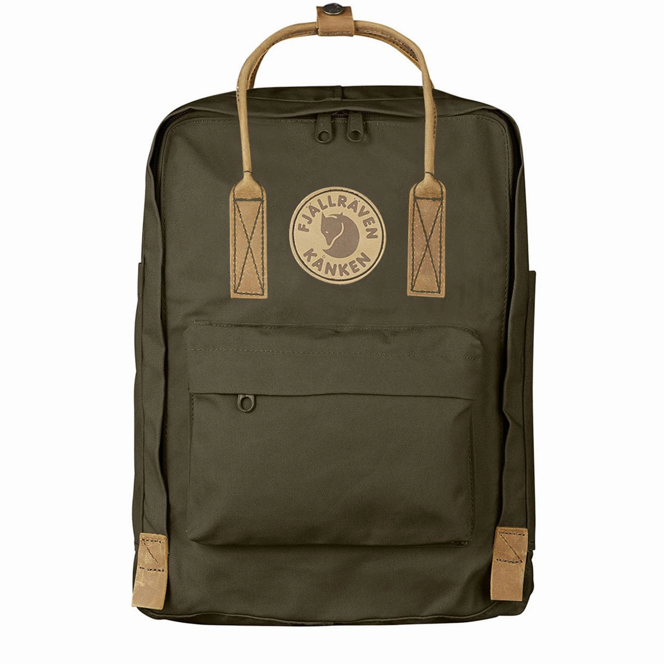 Fjallraven Kanken No. 2 Laptop 15 Dark Olive Shop the Best Deals